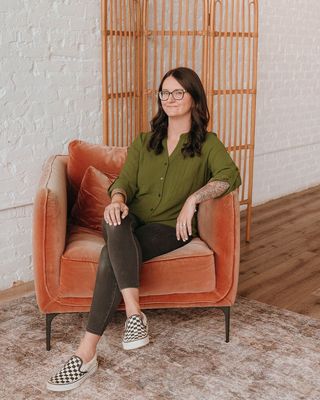 Photo of Kayla Staples, Clinical Social Work/Therapist, LCSW, RPT, RST, TF-CBT