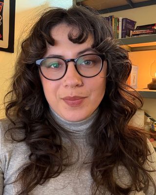 Photo of Alina Boychenko, Licensed Mental Health Counselor Associate, LMHC-A, MA, CMHC
