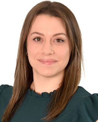 Photo of Amanda Burri, Registered Psychotherapist, MA