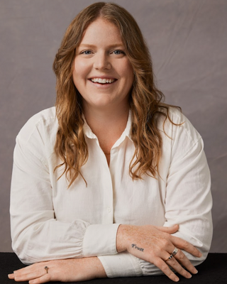 Photo of Caitlin Carmichael - Caitlin Carmichael, Registered Social Worker, MSW, RSW