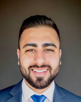 Photo of Alireza Nikpour, Psychiatric Nurse Practitioner, MSN, PMHNP