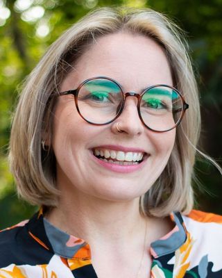 Photo of Grace Walker, Licensed Independent Clinical Social Worker, LICSW