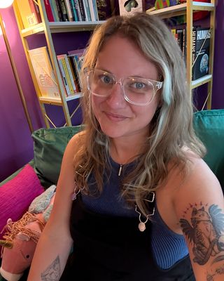 Photo of Paige Stafford Helms, Licensed Professional Counselor, MA, LPC-S, NCC