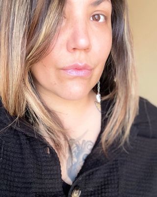 Photo of Mallory Davila, MS, PLPC