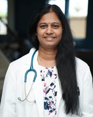 Photo of Dr. Malar Kuppan, Psychiatric Nurse Practitioner, DNP, MSN, APRN, ACNP-AG, PMHNP