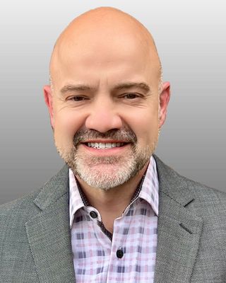 Photo of Kevin Shrum, Licensed Professional Counselor, MA, LPC