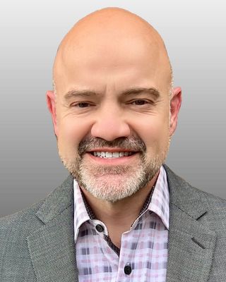 Photo of Kevin Shrum, Licensed Professional Counselor, MA, LPC