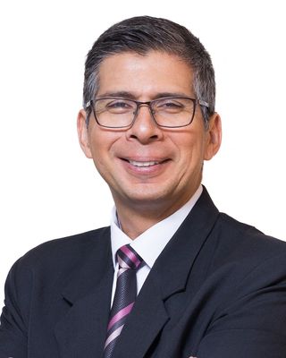 Foto de Dr. Iván Montes Iturrizaga, Psicólogo, Lic. en Psicología