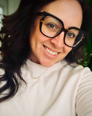 Photo of Stephanie Gunter, Supervisee in Clinical Social Work, MSW