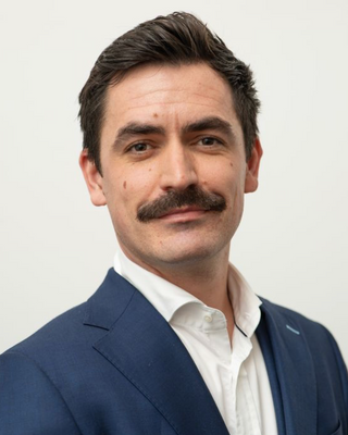 Photo of James Pamment, Psychologist, HCPC - Clin. Psych.