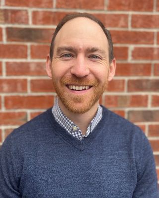 Photo of Sean Berbert, Counselor, LCPC, CADC