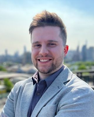 Photo of Nicholas Balyint, Psychiatric Nurse Practitioner, PMHNP