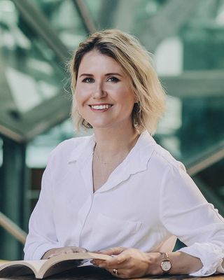 Photo of Dr Anastasiya Suetin, Psychologist, PhD, PsyBA - Clin. Psych