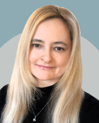 Photo of Angela Lynn Batista, Registered Social Worker, MA, RSW, CCC