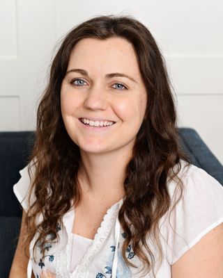 Photo of Sarah Allred, Counselor, ACMHC