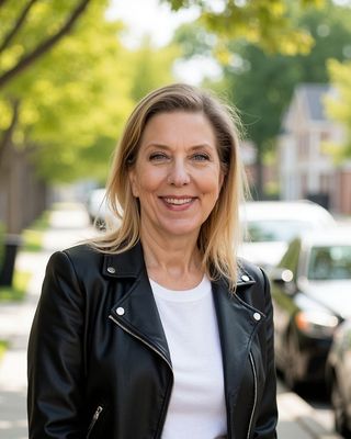 Photo of April King, Registered Social Worker, MSW, M.Ed, RSW