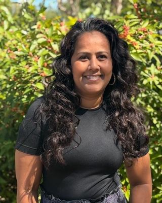 Photo of Carvel Seepersad, Licensed Professional Counselor, LPC