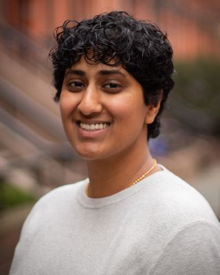 Photo of Uma Patel, Licensed Social Worker in Jersey City, NJ