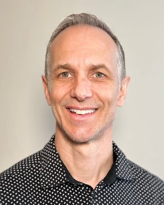 Photo of Mark Grant - Mark Grant, Psychotherapy, Registered Social Worker, MSW, RSW