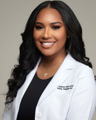 Photo of Asajnae Mercadel, Psychiatric Nurse Practitioner