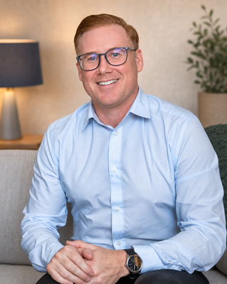 Photo of Tim Southwell, Social Worker, AMHSW