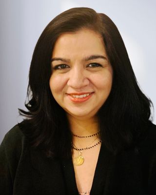 Photo of Dr. Kaushiki Kapoor, Psychiatric Nurse Practitioner, PMHNP, -Can, treat, all, ages
