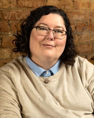 Photo of Jenni Ford, Counselor, LCPC, ATR-BC