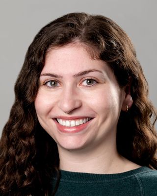 Photo of Julia Berlin, Marriage & Family Therapist Intern, MEd
