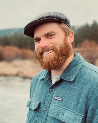 Photo of Thomas Strickland, Licensed Professional Counselor, LPC