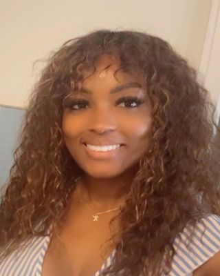 Photo of Kiara Perkins, Licensed Professional Counselor Associate , MEd