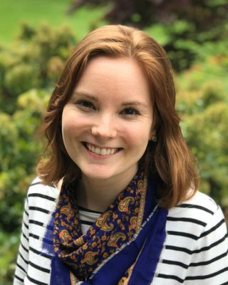 Photo of Page Roth, LMHC, Counselor in Bellingham