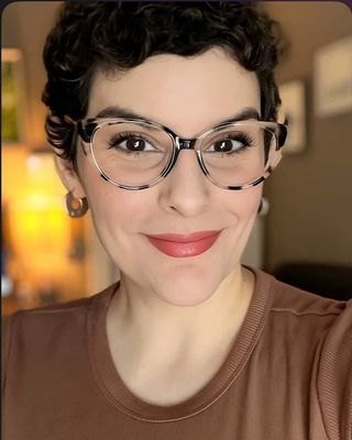 Photo of Sam Brilhante, Counselor, MA, LMHC