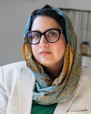 Photo of Umaimah Maryam, Marriage & Family Therapist Associate, MA, LMFT, Associa