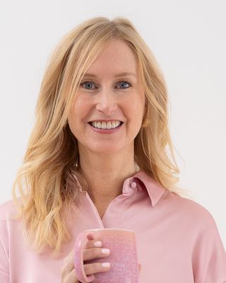 Photo of Maria Legault, Registered Psychotherapist (Qualifying), PhD-Art, MFA