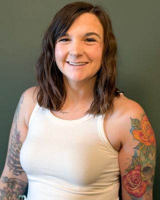 Photo of Ashley Tix, Marriage & Family Therapist, MA, LMFT