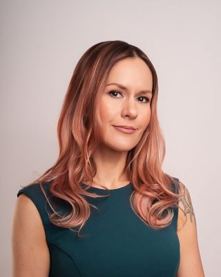 Photo of Ashley Erin Dalton, Clinical Social Work/Therapist, LCSW, QS