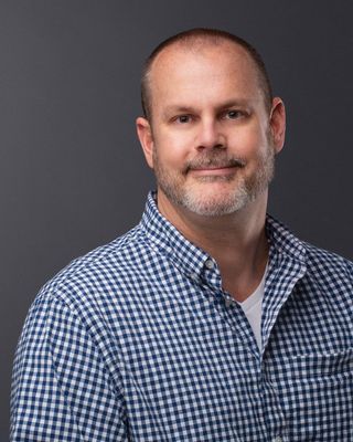 Photo of Michael German - Adventure Psychiatry, Psychiatric Nurse Practitioner, RN, MSN, PMHNP