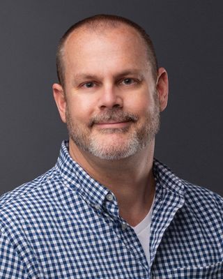 Photo of Michael German - Adventure Psychiatry, Psychiatric Nurse Practitioner, RN, MSN, PMHNP