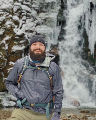 Photo of Robert Carter Wright, Counselor, MA, LPCMHSP
