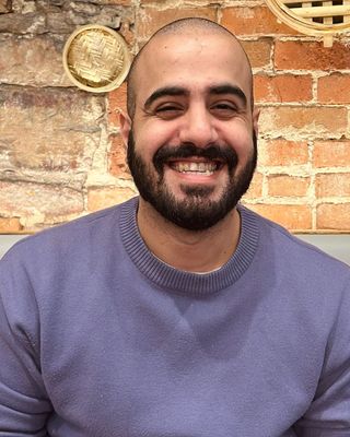 Photo of Ahmad Nasir, Registered Psychotherapist (Qualifying)