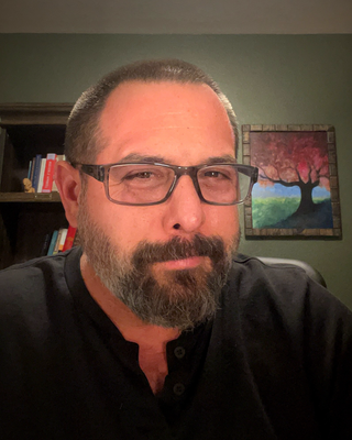 Photo of George Calasa, Counselor, MA, LPCC, LCPC, MBTC, NCC