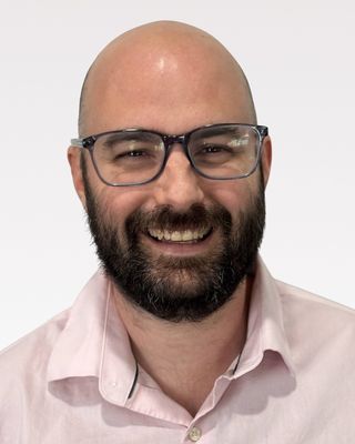 Photo of Rob Rosulek, Licensed Professional Clinical Counselor, MSc, LPCC