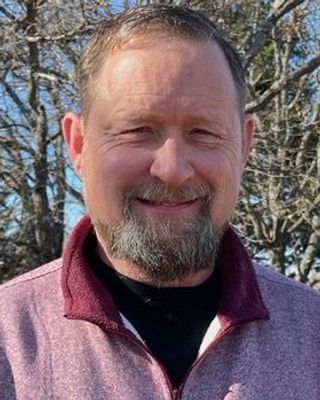 Photo of Eric Harden, Licensed Professional Counselor, LADCMH, LPC