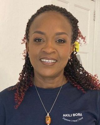 Photo of Audrey Vuvi, Psychotherapist, MBACP