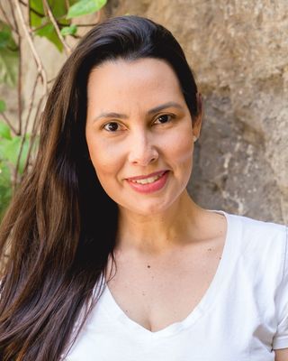 Photo of Camila Albuquerque, Psychologist in 2076, NSW