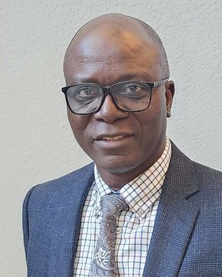 Photo of Rauf Emiola, Psychiatric Nurse Practitioner, DNP, PMHNP