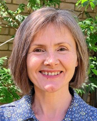 Photo of Gillian Davison, Counsellor, MBACP