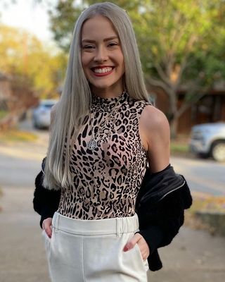 Photo of Gabriela Suitor, LPC, CBT-C, CCPT