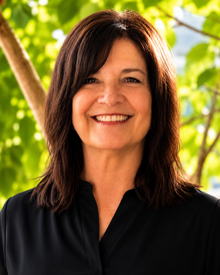 Photo of Gaille Dillabough, Registered Social Worker, MSW, RSW