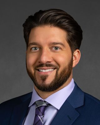 Photo of Travis Wolfangel, Psychiatric Nurse Practitioner, DNP, APRN, PMHNP